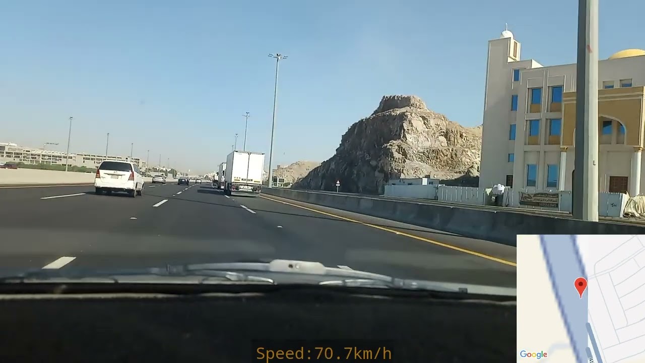 Makkah Drive Tour: 4th Ring Road | جولة بالسيارة في مكة المكرمة: الطريق الدائري الرابع