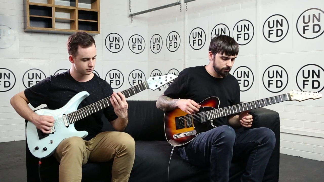Northlane - Citizen [Guitar Playthrough]