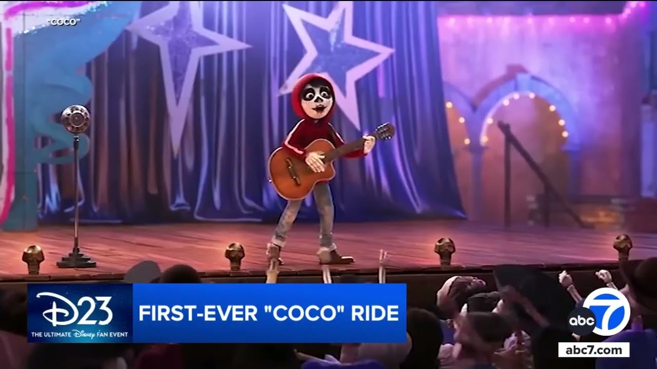 D23 day 2: The biggest D23 park announcements for Disneyland and Disney California Adventure
