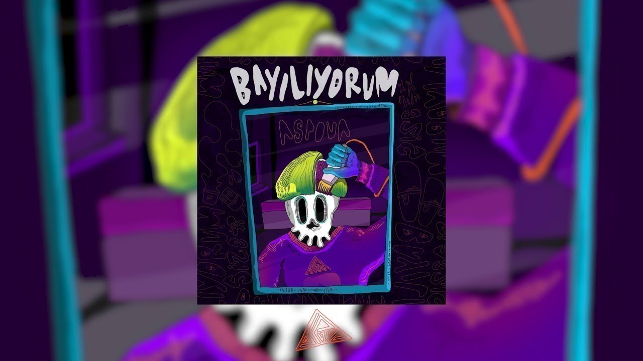 Aspova - #bayılıyorum (Official Audio)