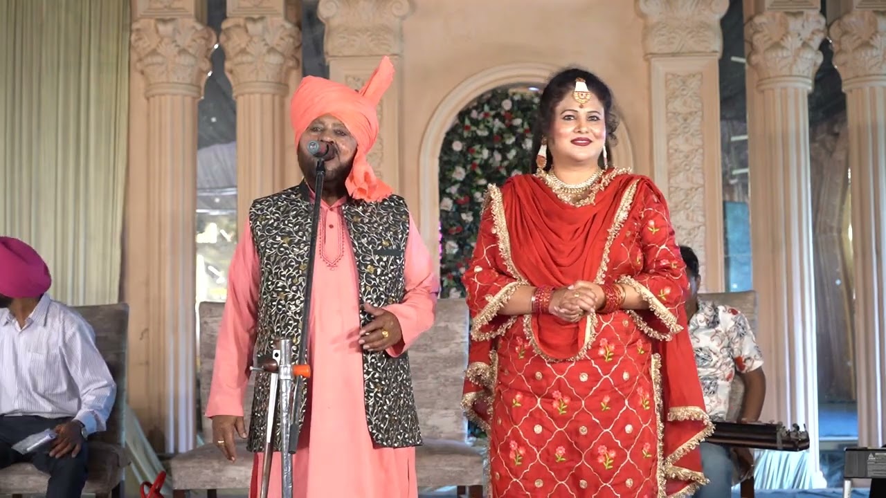 Latest Live Akhada Part-2 | Mohd Sadiq & Sukhjeet Kaur | 2024