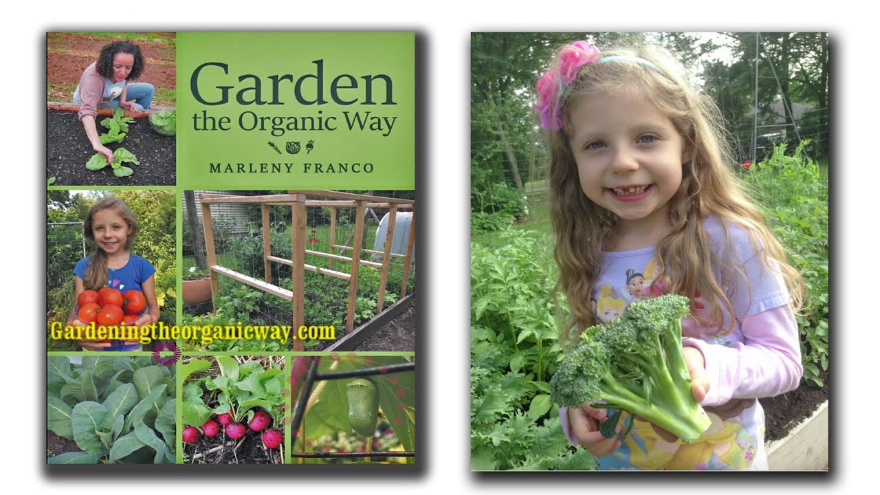 Garden the Organic Way