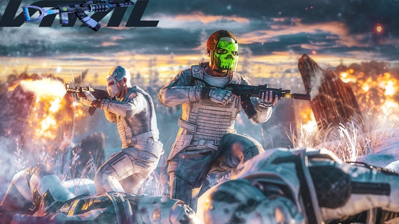 НА НАС ПОСТАВИЛИ НОВЫЙ РЕКОРД — 13 000 РАКЕТ Vital EU Medium UNITY clan RUST