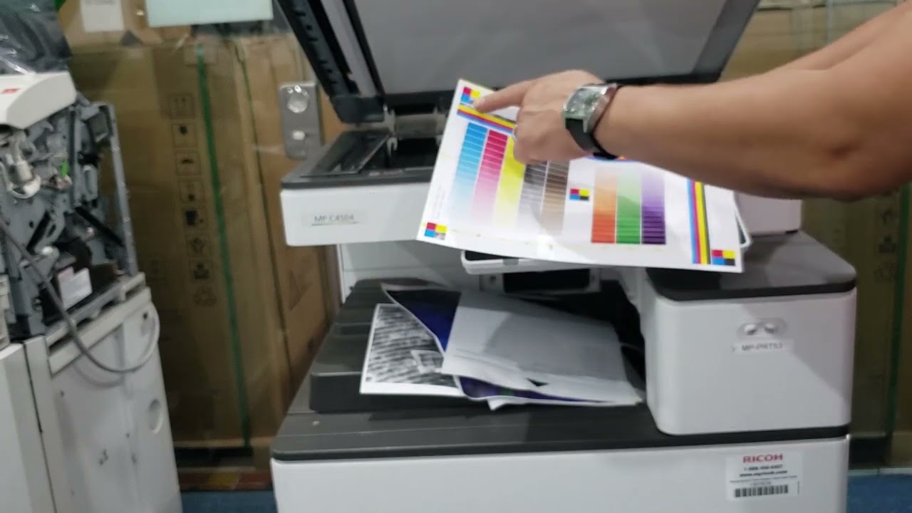 BẠN GẶP KHÓ KHĂN TRONG VIỆC XÁC ĐỊNH NGUYÊN NHÂN PAN, LỖI Ở MÁY PHOTO MẦU? HÃY XEM VIDEO NÀY