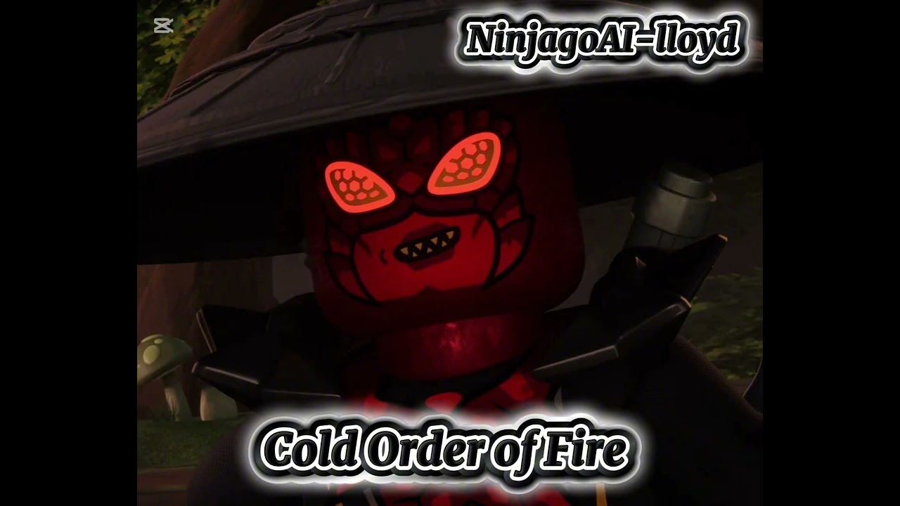 Cold Order of Fire (Drix)