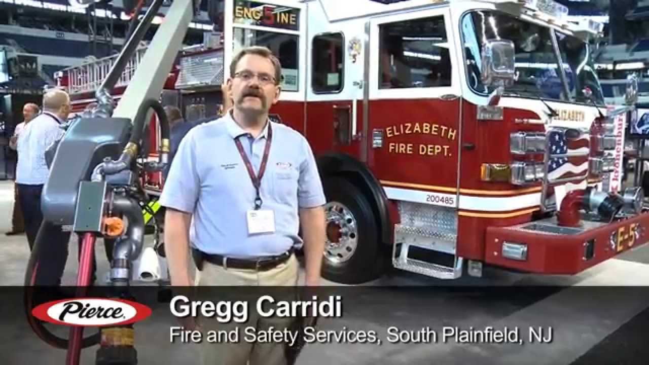 Elizabeth Arrow XT Snozzle- FDIC 2014