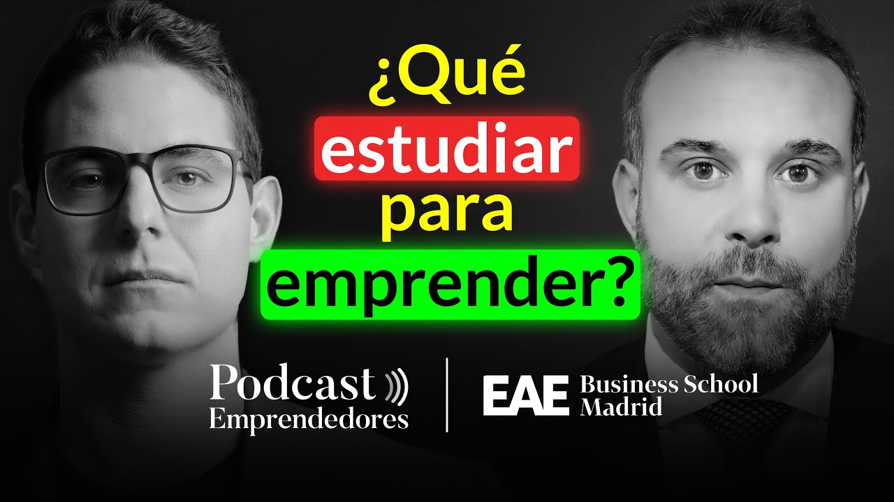 ¿Un Master es necesario? 🎓 Me enfrento a EAE Business School Madrid