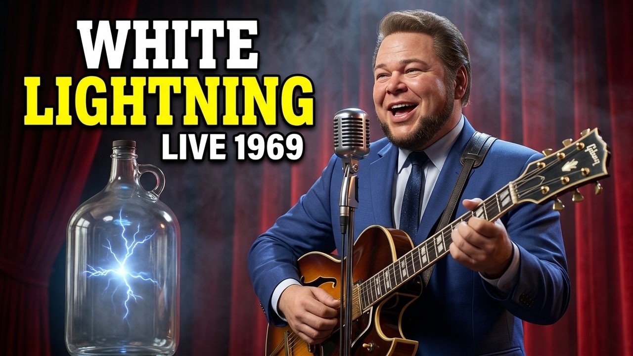 Roy Clark - White Lightning 1969