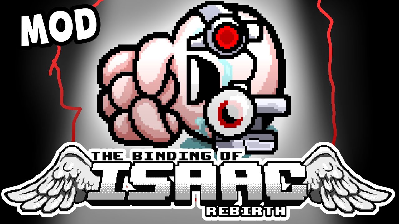 LAZERUS! | #46 [2/2] | Let's Play The Binding of Isaac: Rebirth