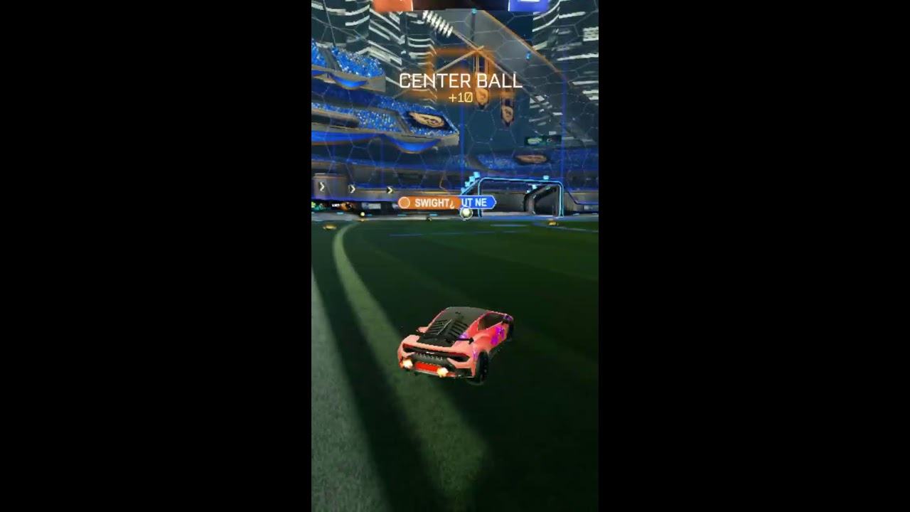 Rocket League