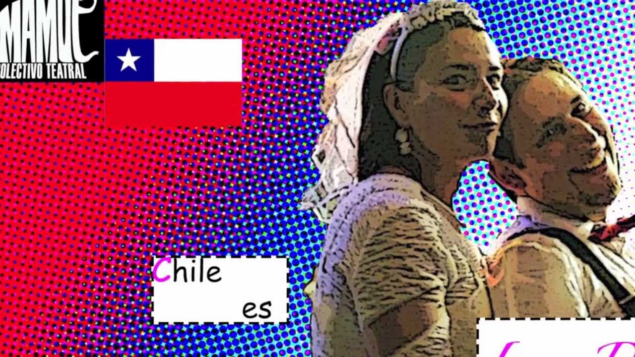 Los Equipos - Chile - Los Reci&eacute;n Casados - Impromitotl La Impro Lucha Internacional 2012