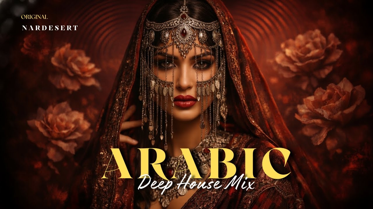 SADA AL ROUH | صدى الروح – Arabic Deep Techno House Mix 2026 | Dark Oriental Night Vibes