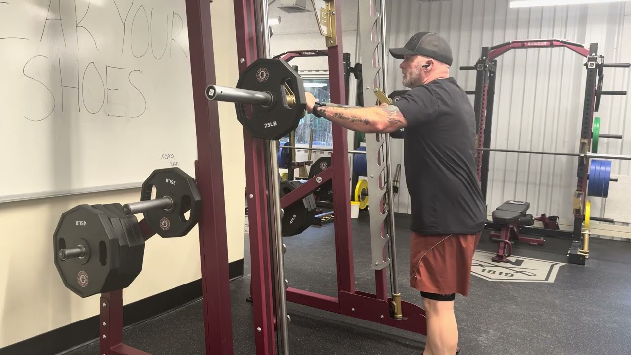 Winter Bulk Day 15