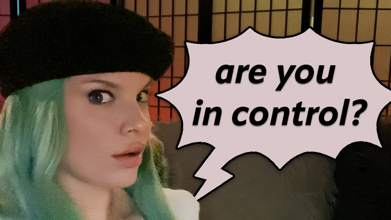 ASMR Do You Control Your Reality? (*Personality Test*)