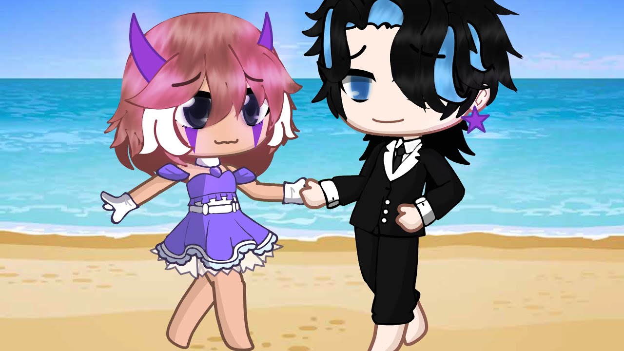 Hooked | A Gacha Club Music Video | gcmv