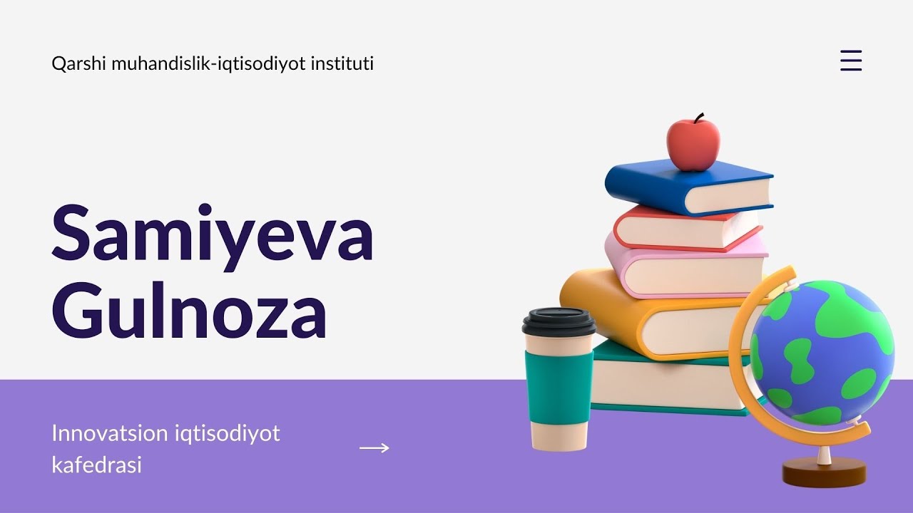 MAVZU: NAFAQA TA’MINOTINI TAKOMILLASHTIRISH
