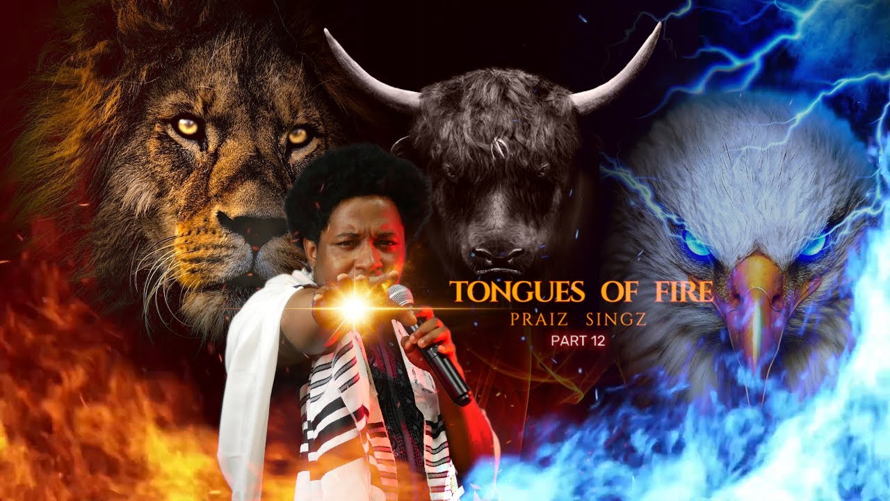 Praiz Singz - Tongues of Fire Pt. 12 | Ascension Prayer | Intensive 30 Minutes Prayer Charge