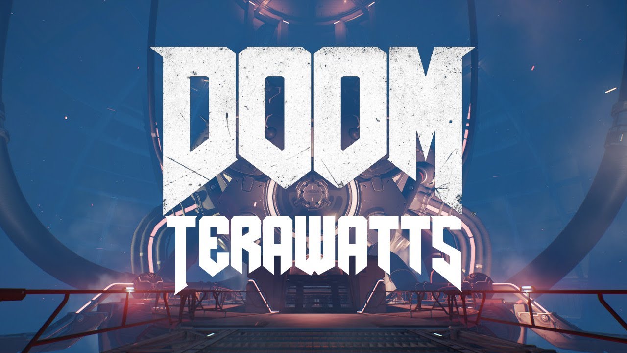 Two Trillion Watts | DOOM | Mick Gordon - VEGA Core Gamerip Remix