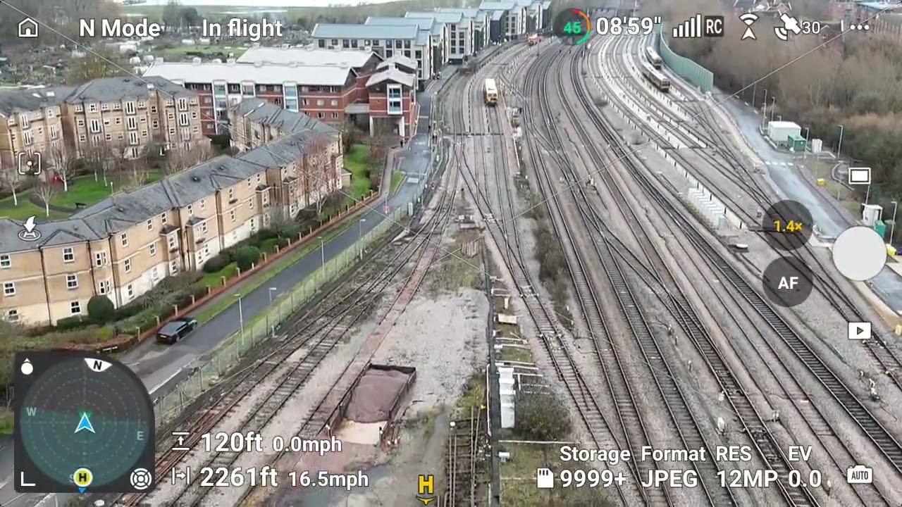 last day of before trains start running