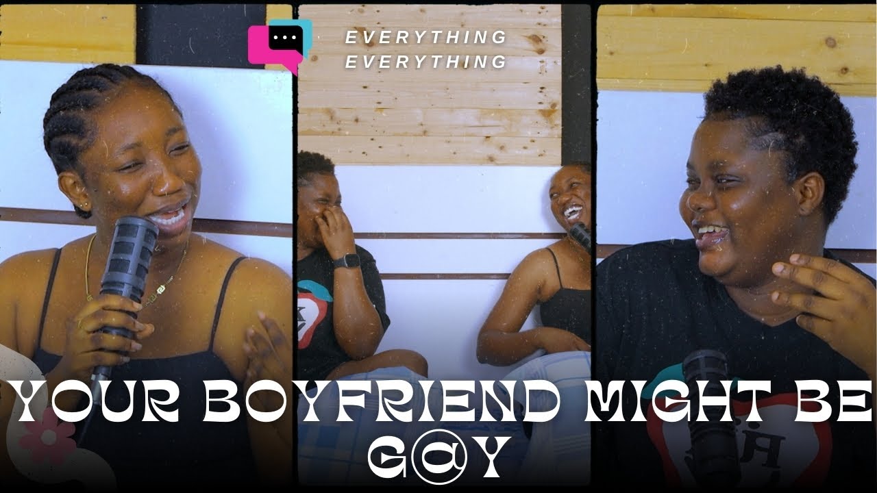 The WILDEST G@y  Story Ever- Everything Everything