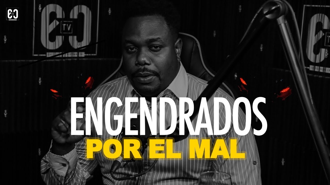ENGENDRADOS POR EL MAL | ESTOS HOMBRE DE DIOS TRAEN UN MENSAJE DE PODER🙏