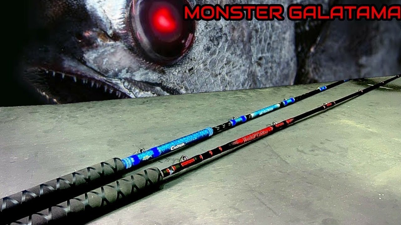 JORAN PANCING BESUTAN GALATAMA BAWAL MONSTER - OGAWA OCTOPUS ft THE PRESIDEN
