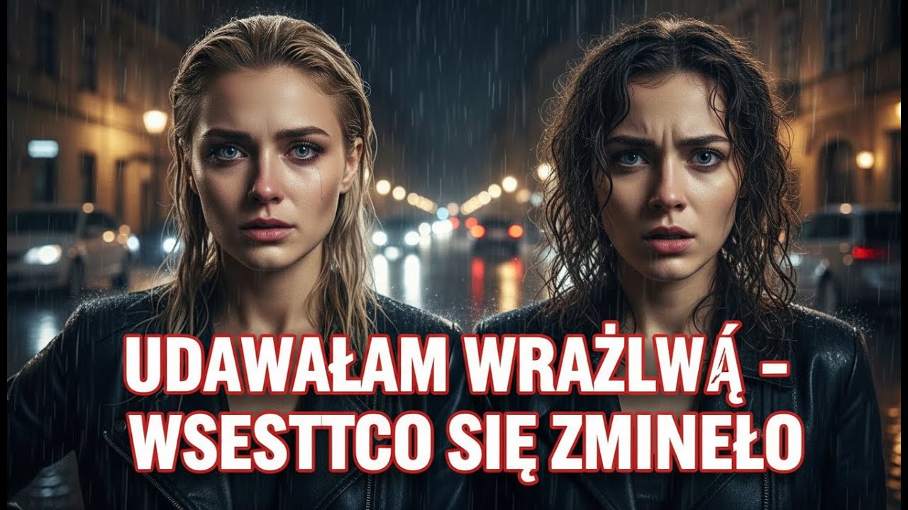 Udawałam wrażliwą – stałam się jej kochanką