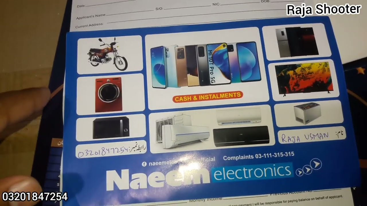 naeem electronics