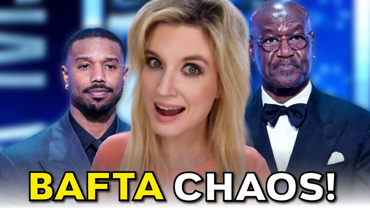 How the BAFTA Awards Became a TOTAL Disaster!