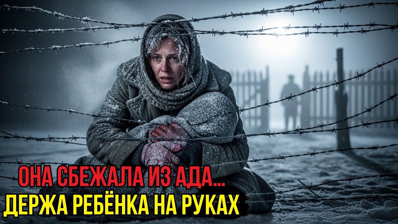ОНА ВЫЖИЛА В МЕТЕЛИ НЕ ДЛЯ ТОГО, ЧТОБЫ ПРОСТИТЬ. ЕЁ МЕСТЬ БУДЕТ СТРАШНЕЕ ПЛЕНА.