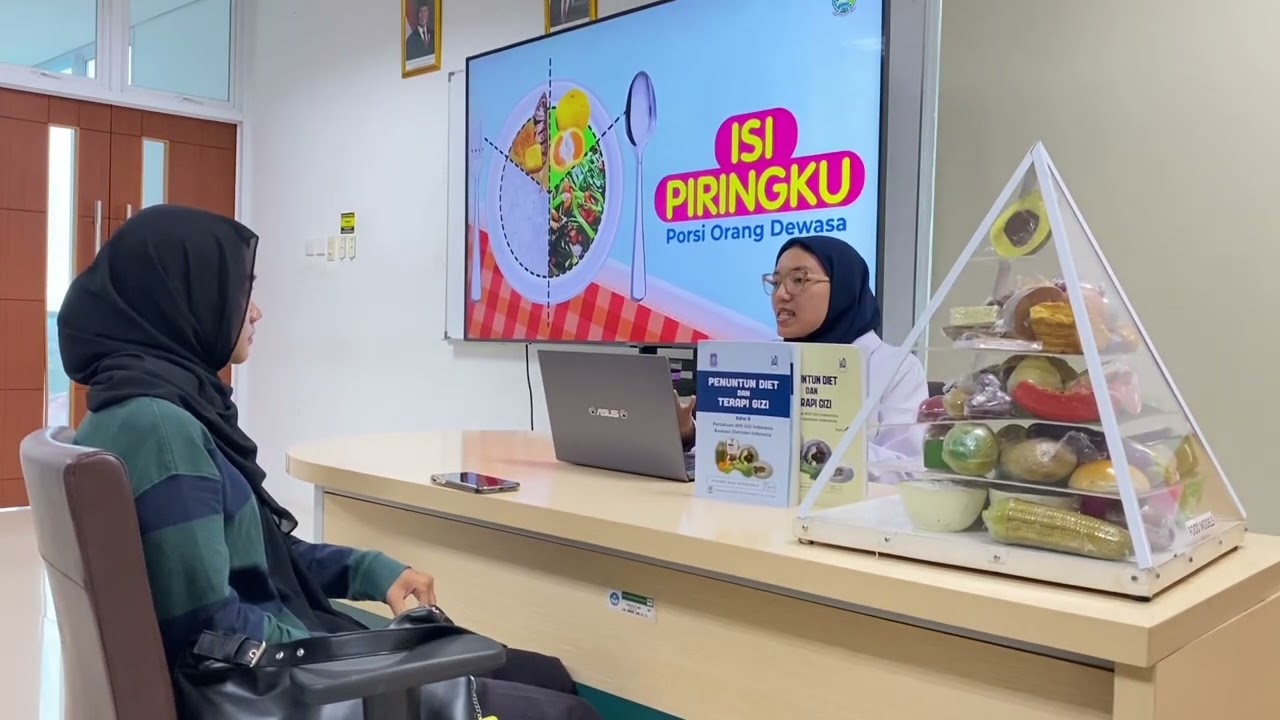 Praktik Konsultasi Gizi TM 2_Gizi A_Kelompok 3