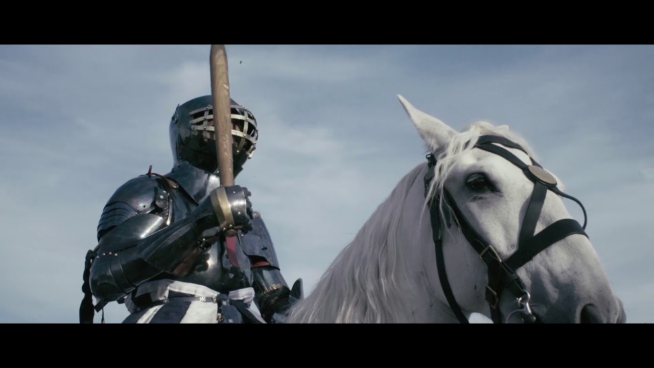 Tournoi de l'Ordre de Saint Michel 2017 par les Ecuyers de l'Histoire.