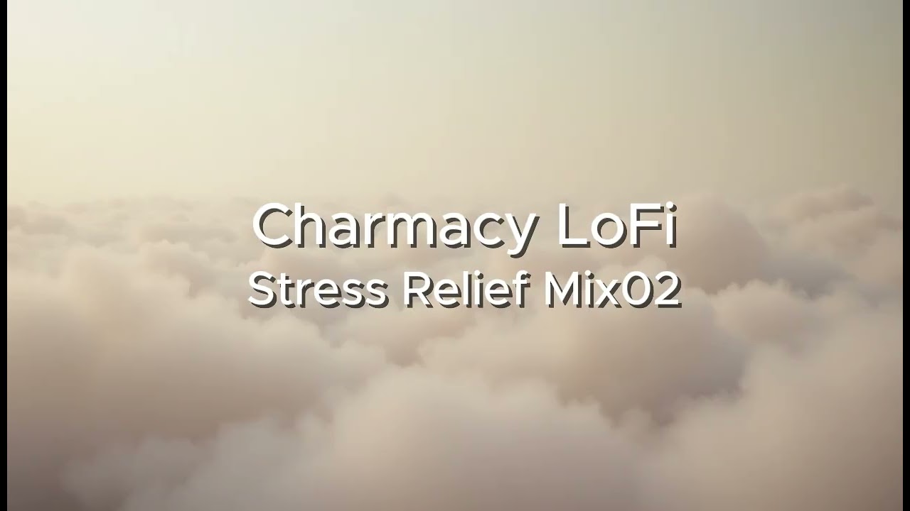 Stress Relief Music – Calm Ambient Jazz for Deep Relaxation & Peaceful Mind Mix 02 | Charmacy