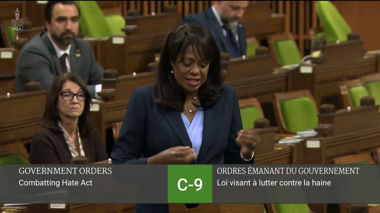 Why Liberal Bill C-9 Threatens Free Speech in Canada