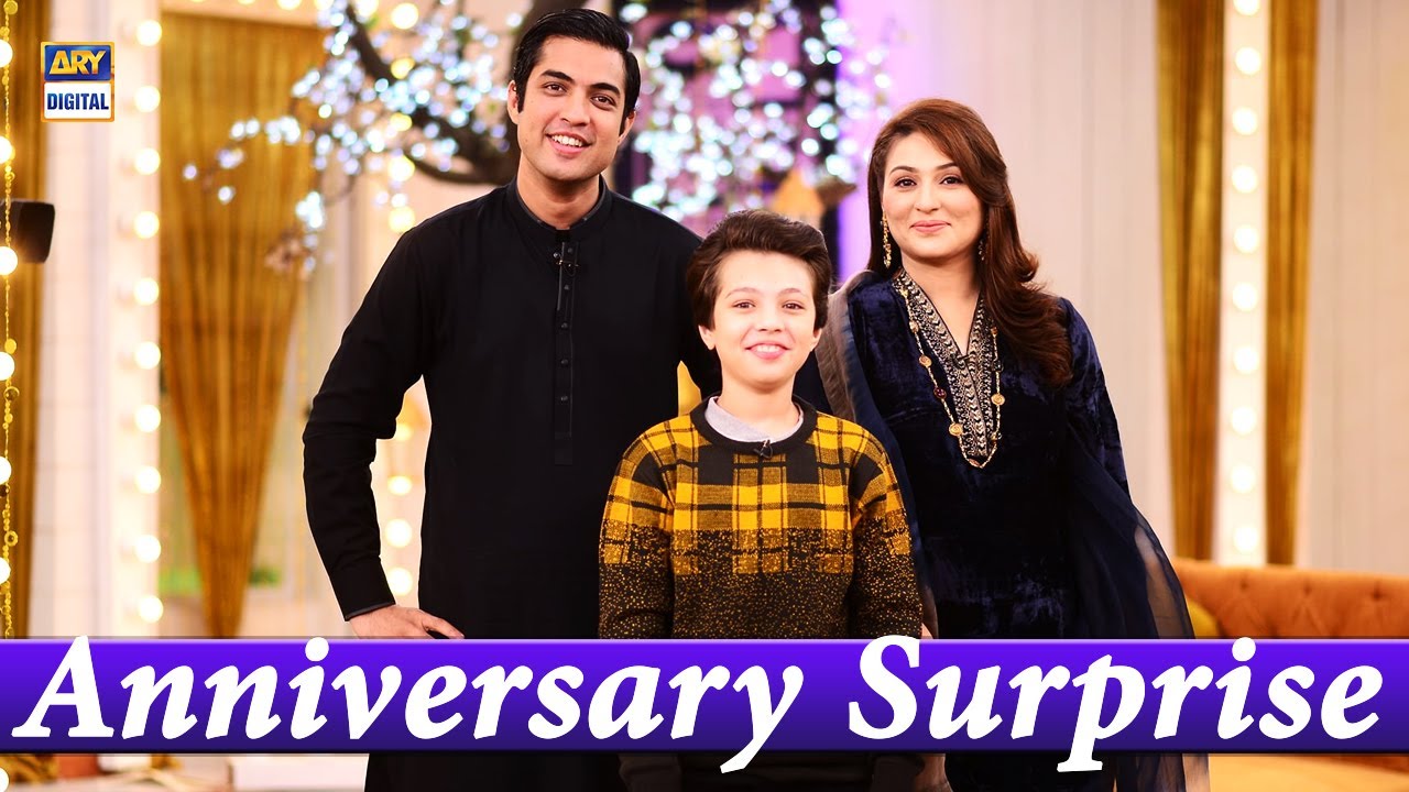 Golden Memories Of Pehlaaj Hassan - Good Morning Pakistan