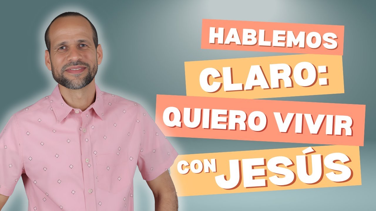 Quiero Vivir con Jesús.