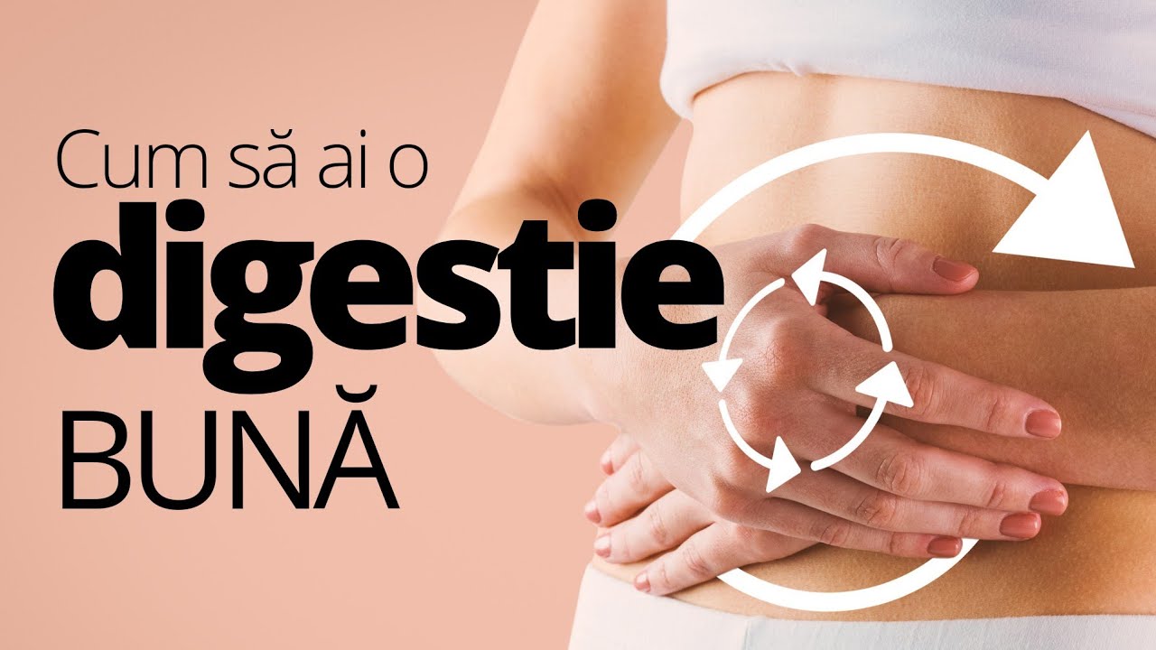 Probleme cu digestia? Iată 7 exerciții pentru o DIGESTIE BUNĂ