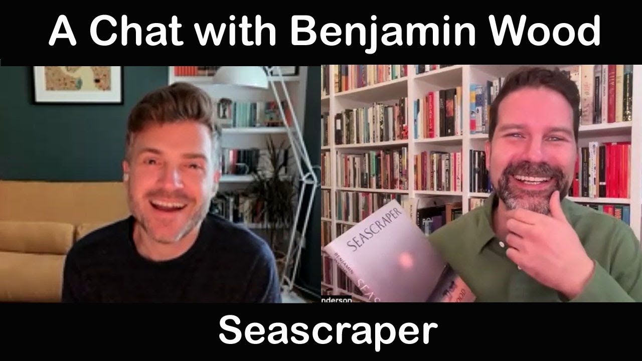 A chat with Benjamin Wood about Seascraper