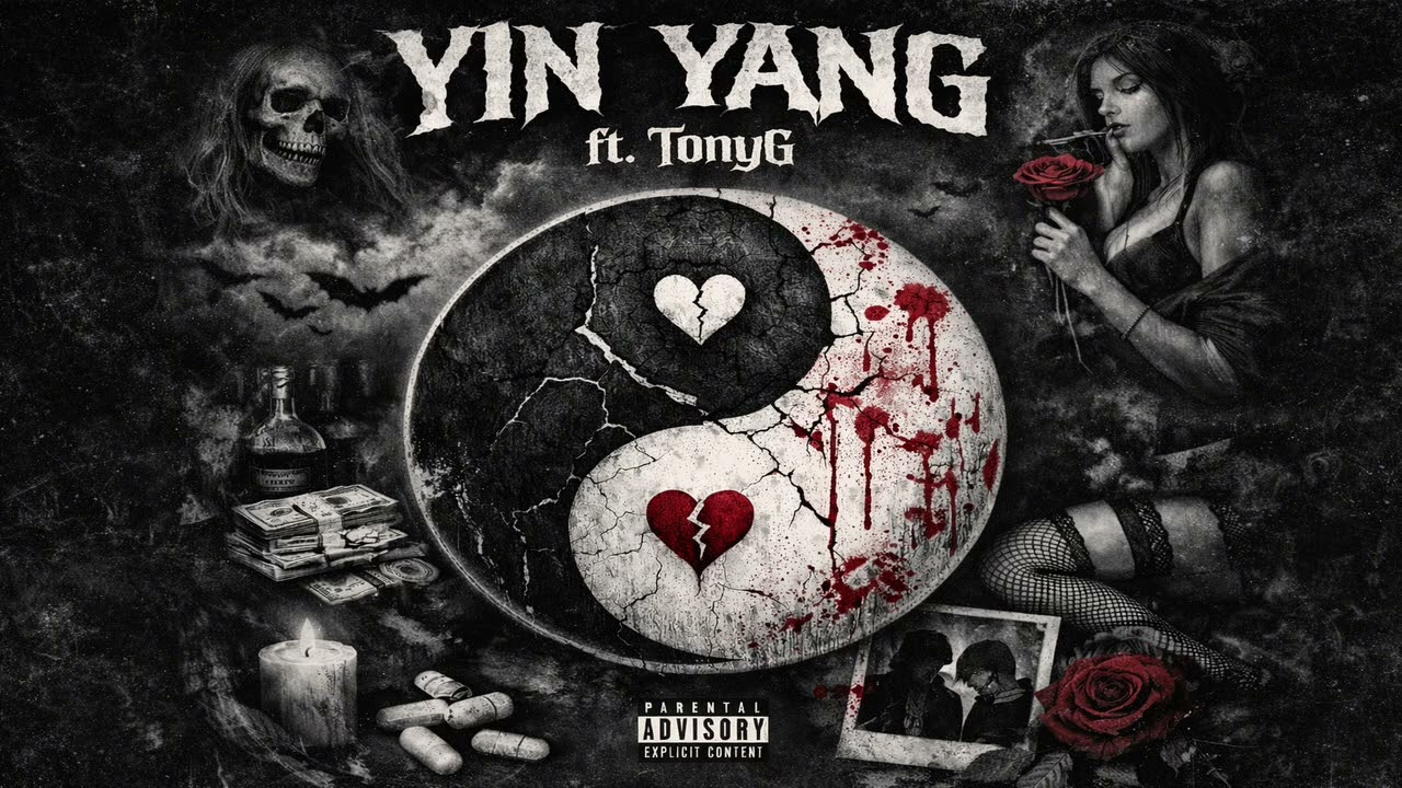 Yin Yang (ft.TonyG)