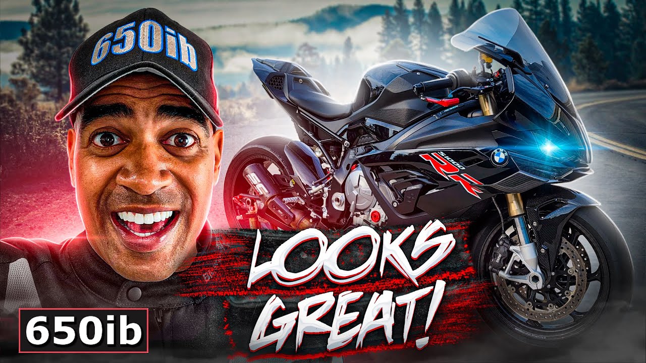 EVERY NEW BMW S 1000 RR Needs THIS!