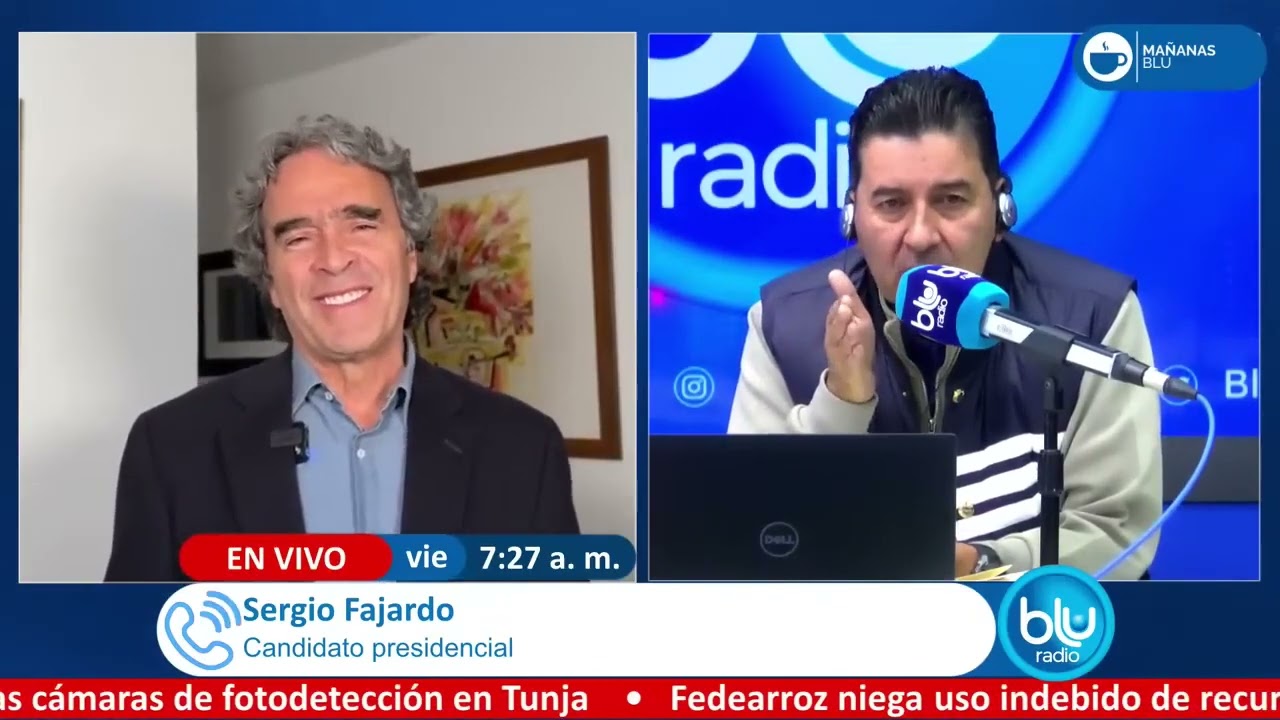 Bienvenido Uribe y todos los expresidentes que se quieran sumar a la nueva mayoría: Sergio Fajardo