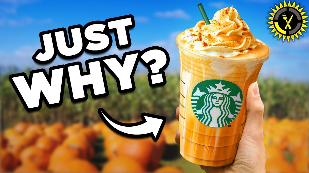 Why Is Pumpkin Spice EVERYWHERE?