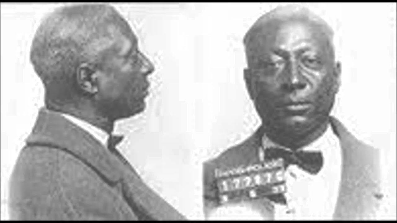 Take this hammer - Leadbelly