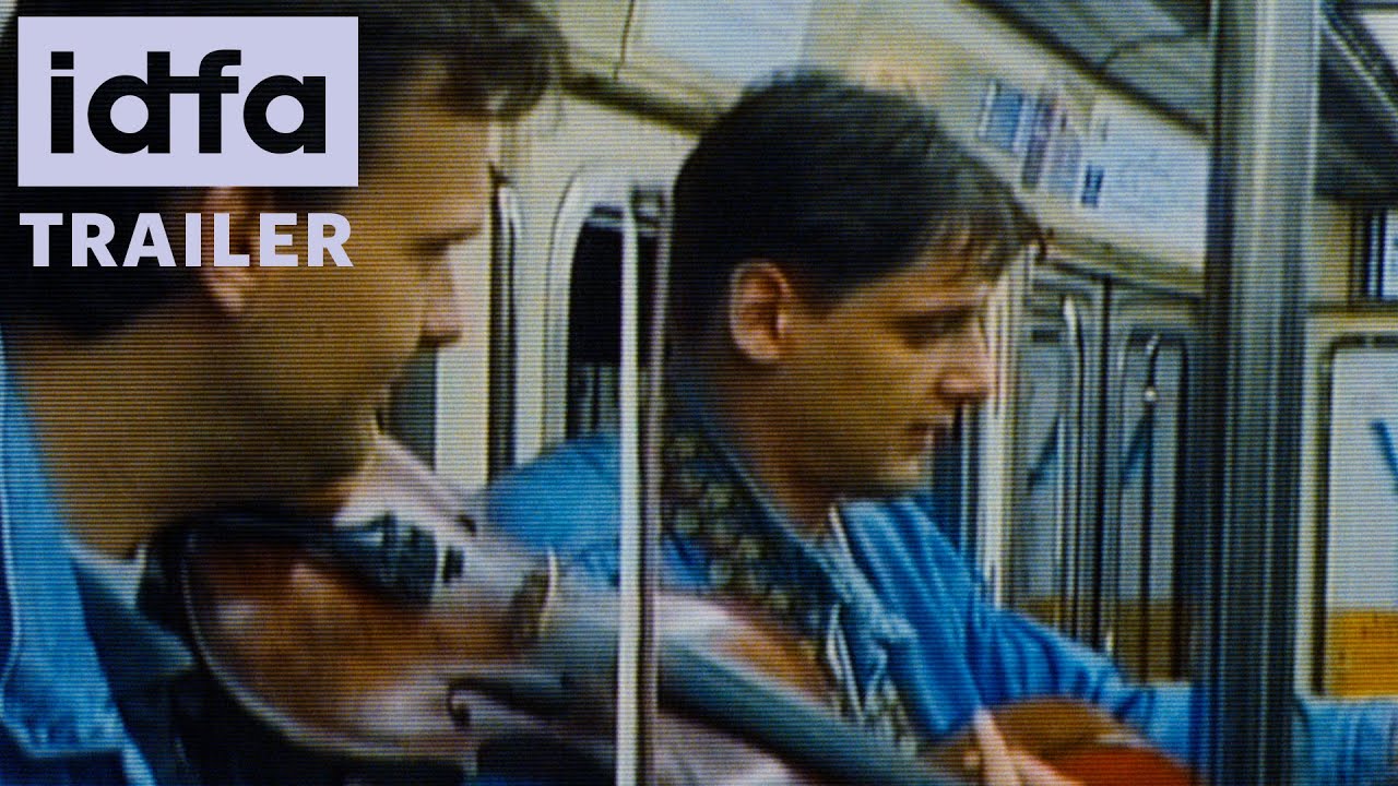 IDFA 2025 | Trailer | The Underground Orchestra