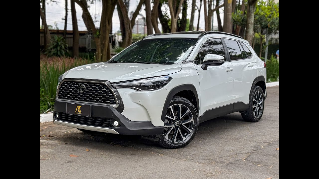 Toyota Corolla Cross 2.0 Flex XRX - 2024