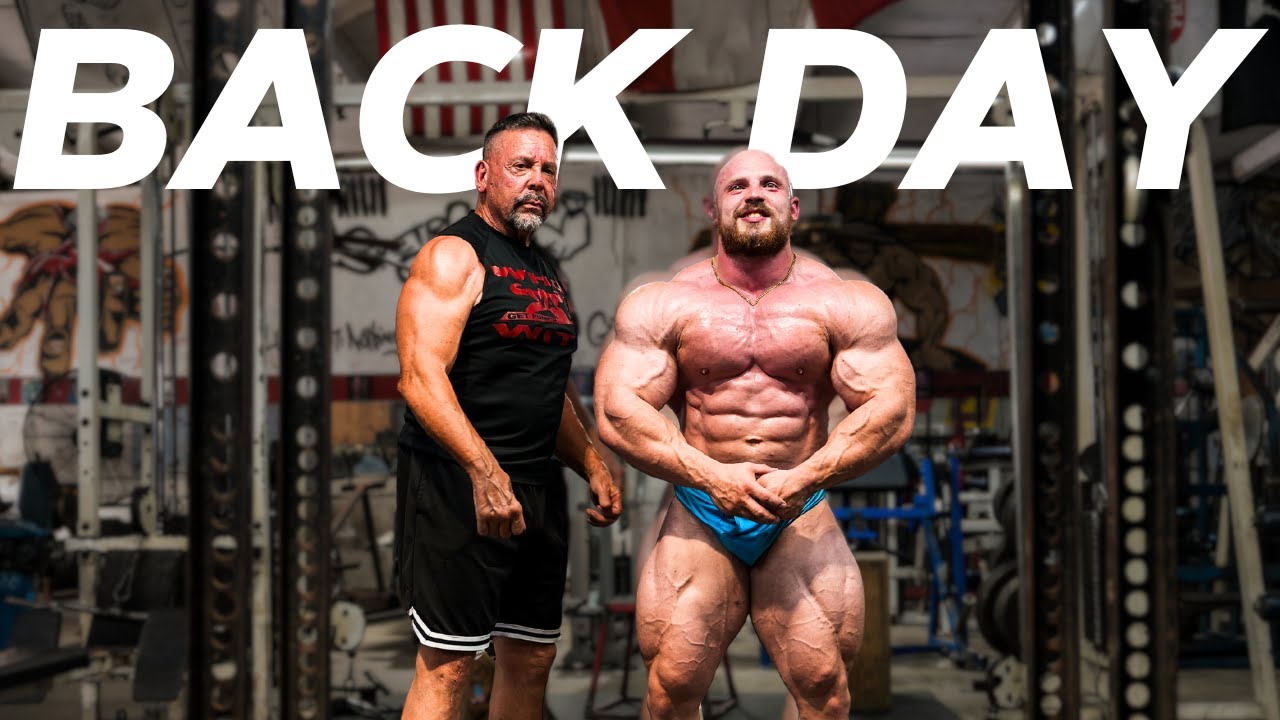 ДЕНЬ НАЗАД с Брайаном Добсоном в Original Metroflex | Дух воина | American Muscle, эпизод 5
