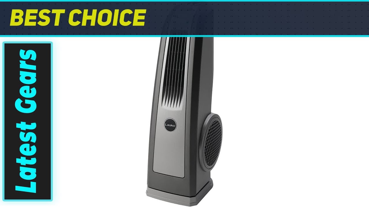 reviewLasko 4924 Oscillating High Velocity Fan: Powerful & Affordable?