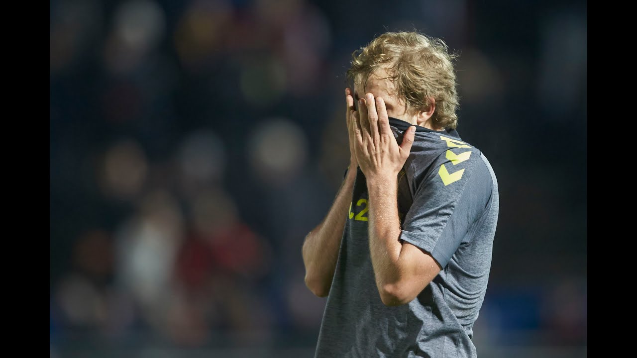 Highlights: 0-3-nederlaget i Hobro | brondby.com