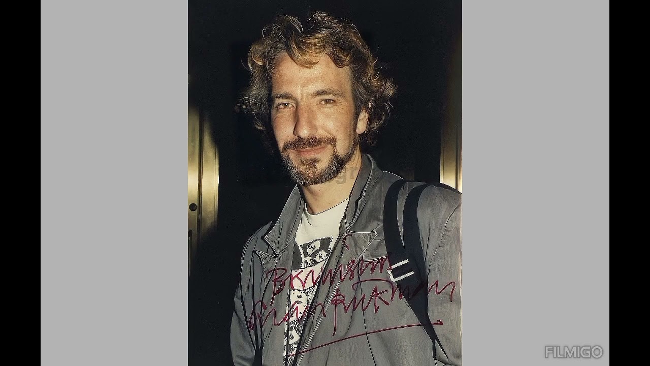 Alan Rickman - Another love