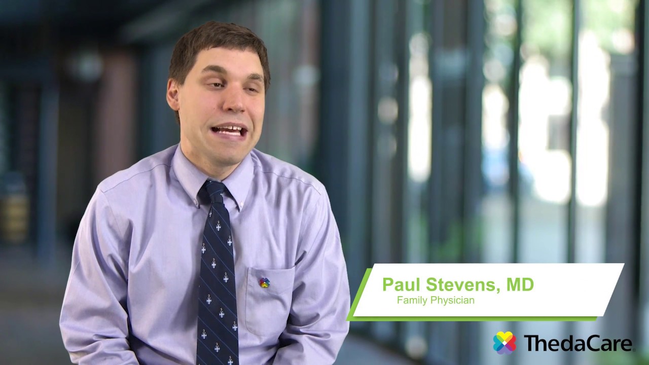 Paul Stevens, MD - ThedaCare Physicians Provider Profile